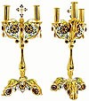 Bishop's dikirion-trikirion set - 3
