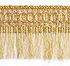 Vestment trimming: Fringe - 1595