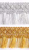 Vestment trimming: Fringe - 1652