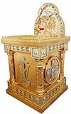 Church furniture: Panikhida table - 9