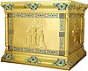 Altar table vestments no.5