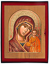 Religious icons: Theotokos of Kazan