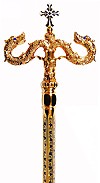 Bishop crosier - 4