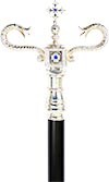 Bishop crosier no.4