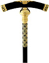 Hegumen crosier no.2a