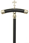 Hegumen crosier - 22