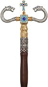 Bishop's staff no.7b