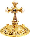 Mitre cross no. 13