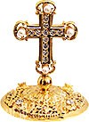 Mitre cross no. 15