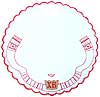 Paschal napkin - 8805