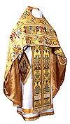 Clergy vestments: Russian Priest clergy vestment set BG6  