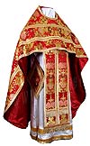 Clergy vestments: Russian Priest clergy vestment set BG6