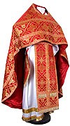 Church vestments: Russian Priest vestment set - BG6