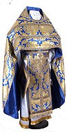 Church vestments: Russian Priest vestment set - BG6