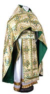Church vestments: Russian Priest vestment set - BG6