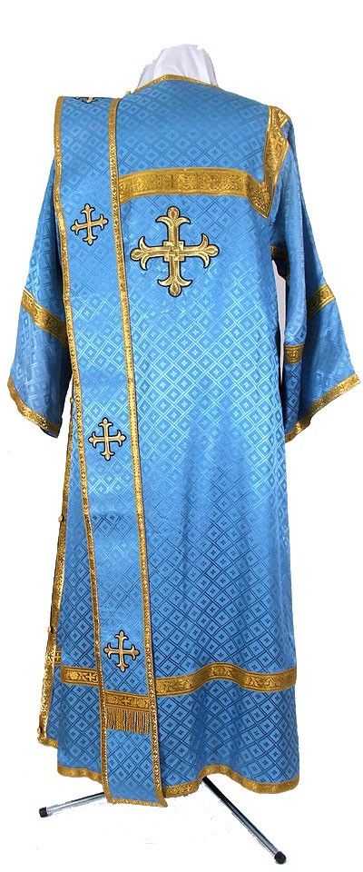 Deacon vestments 40"/5'8" (50/172) #132 - 25% off