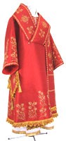 Embroidered Bishop vestments 46"/5'7" (58/170) #147