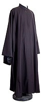 Greek ryason (cassock) 42"/5'10" (54/176) #29