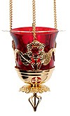 Vigil lamps: Oil lamp - 2