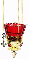Vigil lamps: Oil lamp - 22