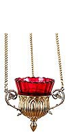 Vigil lamps: Oil lamp - 179