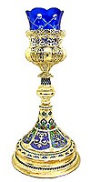 Vigil lamps: Oil lamp - 250