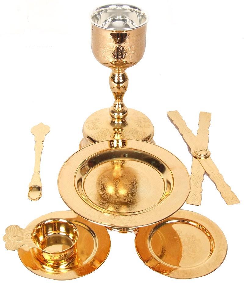 Chalice set 1 Istok Church Supplies