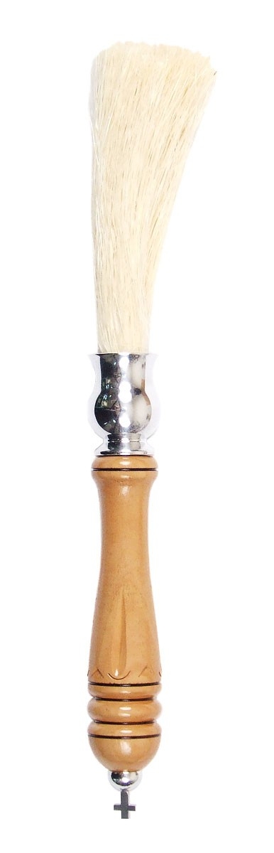 Holy Water Sprinkler Brush for Orthodox Church | Aspergillum