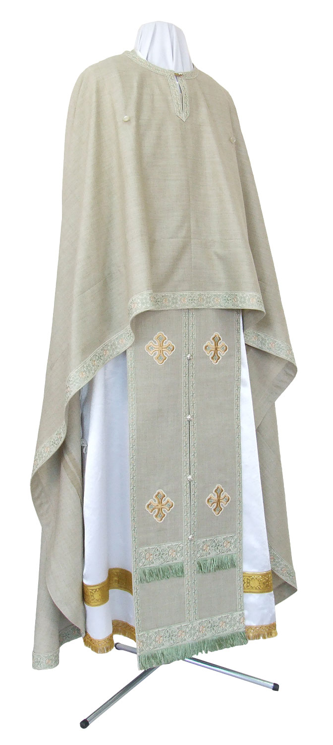 Greek Priest vestment linen Istok Church Supplies Corp.
