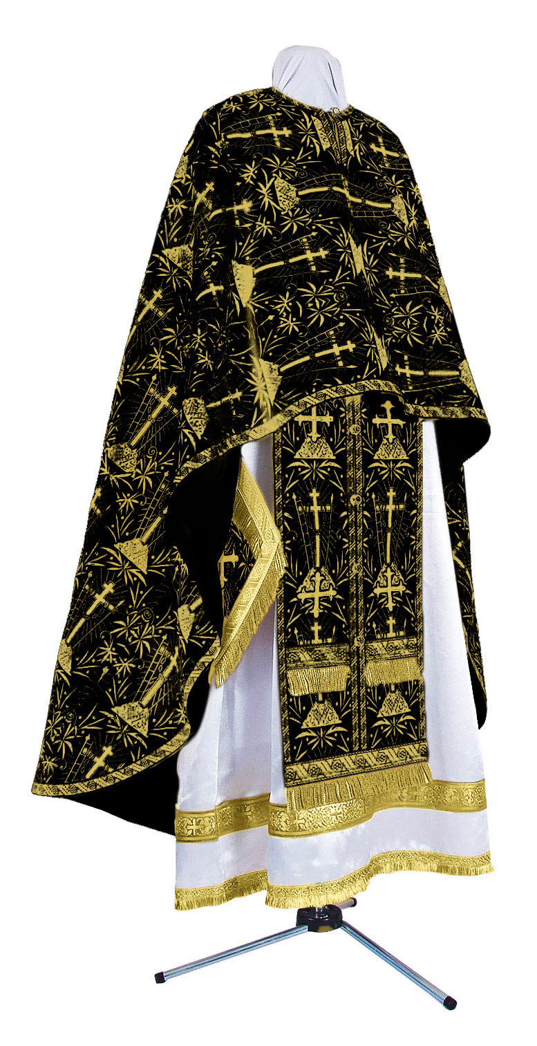Cloth of Silver & Cloth of Gold  Liturgical Fabric For Church Vestments