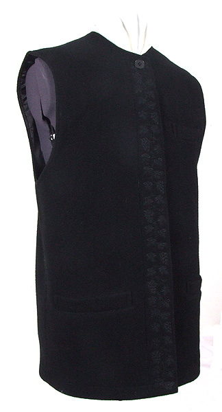 Clergy vest 36"/6'5" (46/196) #713 - 20% off
