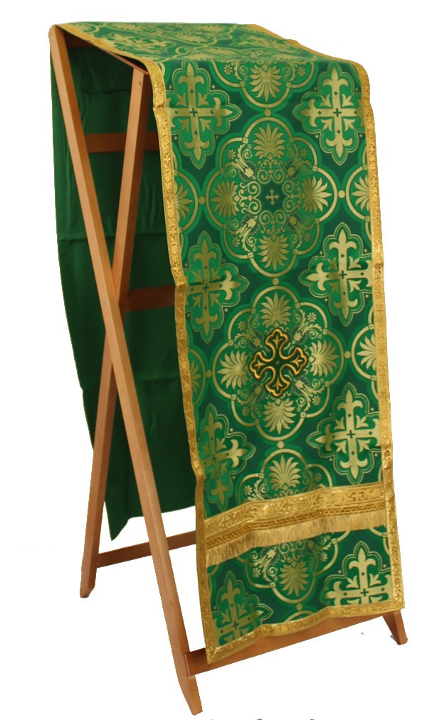Lectern cover #596
