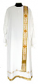 Clergy vestments: Orarion - B