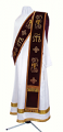 Protodeacon orarion "Vine"