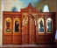 Iconostasis - 1-level