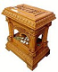 Church furniture: Serpoukhov carved church table