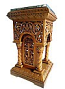Church furniture: Jerusalem panikhida table