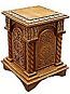Church furniture: Litiya table