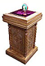 Church furniture: Litiya table -2