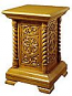 Church furniture: Solovki litia table
