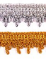 Vestment trims: Fringe - 1259