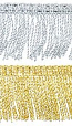 Vestment trims: Fringe - 155