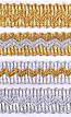 Vestment trimming: Fringe - 545