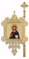 Church banners (gonfalon) - 2