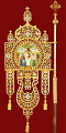 Church banners (gonfalon) no.5