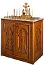 Byzantine panikhida table