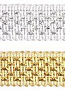 Vestments trims: Trim - Z828