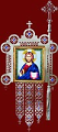 Church banners (gonfalon) no.2