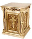 Church furniture: Oblation table no.4