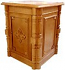 Church furniture: Oblation table no.7